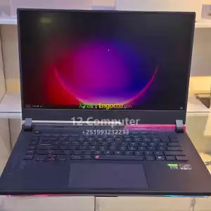    New arrival from America Asus Rog  high ending  Gaming  3060 RTX  6GB Dedicated Graphi in Ethiopia